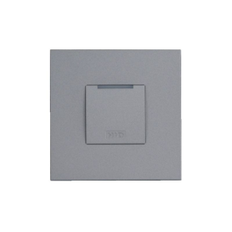 multiCLASS R95B SIEDLE-SI Leser im Siedle Vario Modul, RAL9006, OSDP voreingestellt, 95BPMPTEWMA007-Beschreibung lesen