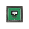 multiCLASS R95B SIEDLE-SI Leser im Siedle Vario Modul, RAL9006, OSDP voreingestellt, 95BPMPTEWMA007