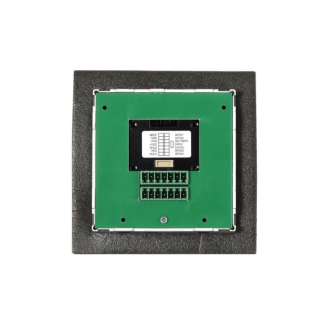 multiCLASS R95B SIEDLE-SI Leser im Siedle Vario Modul, RAL9006, OSDP voreingestellt, 95BPMPTEWMA007-Beschreibung lesen