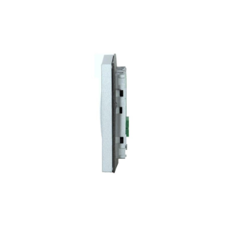 multiCLASS R95B SIEDLE-SI Leser im Siedle Vario Modul, RAL9006, OSDP voreingestellt, 95BPMPTEWMA007-Beschreibung lesen