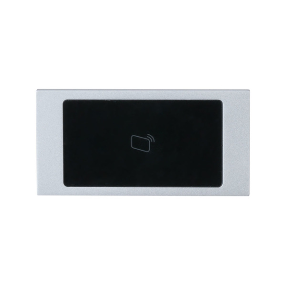 L-KL-5700 ITS, Türsprechanlagenmodul Kartenleser, IP65, IK07-Beschreibung lesen