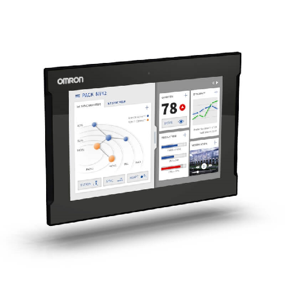 Moniteur Industriel, écran 12.1 intégré avec technologie capacitive - NYM12W-C1000" Moniteur Industriel, écran 12.1 intégré avec technologie capacitive - NYM12W-C1000"-Lire la description