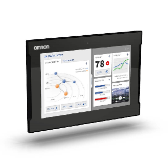 Moniteur Industriel, écran 12.1 intégré avec technologie capacitive - NYM12W-C1000"-Lire la description