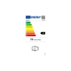 Écran LCD 55 pouces Full HD avec connectivité multiple