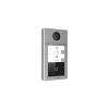 2-Knopf-Metall-Villa-Türstation DS-KV8213-WME1 (aufputz)