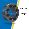 CMW - Dischi termoretraibili RCK15, diametro 19 X 55