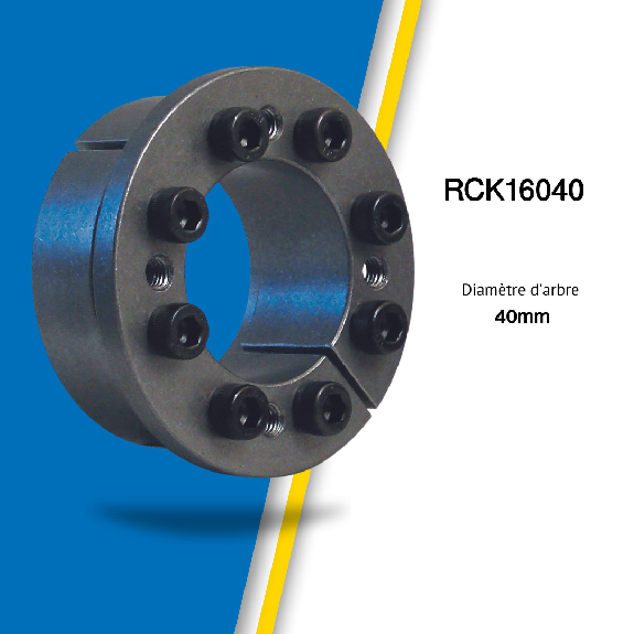 CMW - Dischi termoretraibili RCK16 diametro 40 X 65-Leggi tutto