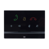 Netzwerk Innensprechstelle 2N Indoor Talk Black HD Audio