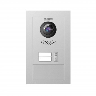 Dahua - VTO4202F-MN - Blende Modul, - Blenden Modul - Material: Aluminium - IP65, IK07-Beschreibung lesen