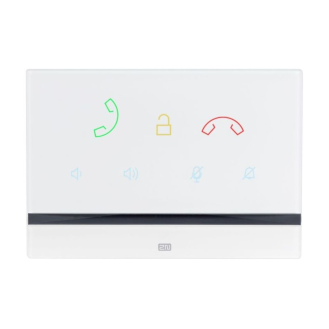 Netzwerk Innensprechstelle 2N Indoor Talk White HD Audio-Beschreibung lesen