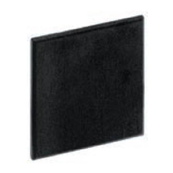 Cache pour cube combi série quad Type: EV 80, épaisseur 4 mm, PE noir - 92418 Cache pour cube combi série quad Type: EV 80, épaisseur 4 mm, PE noir - 92418-Lire la description