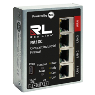 Pare-feu industriel compact RA10C - RA10C000000000D0-Lire la description