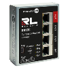 Pare-feu industriel compact RA10C - RA10C000000000D0