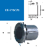 CMW - Disco termoretraibile RCK55 diametro 25 X 35