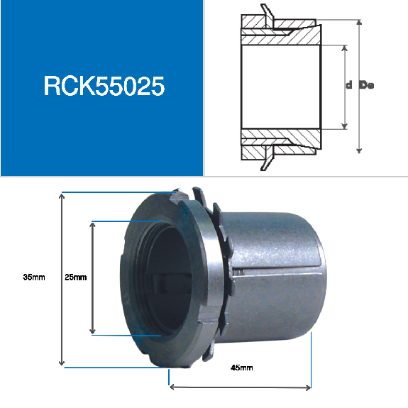 CMW - Disco termoretraibile RCK55 diametro 25 X 35-Leggi tutto