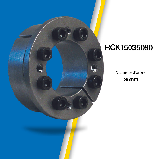 CMW - Disco termoretraibile RCK15 diametro 35 X 80-Leggi tutto