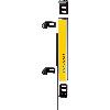 Barrière sécurité T4 H=0960mm Rés=34mm autonome/fin de cascade - C4MT-09634ABB03FE0