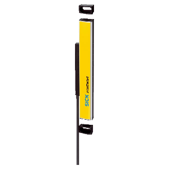 Barrière sécurité T4 H=0120mm Rés=24mm autonome fixation O-Fix - C4MT-01224ABB03BB0-Lire la description