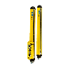 Barrière sécurité T4 3fx Rés=450mm (R) P=70m LED / M26x11+FE / M12x5 - M40E-034523RB0