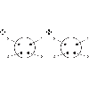 Rideau optique H=0100mm Rés=10mm P=3,5m PNP/NPN (x2) / M08 4P+C0.15m - SLG10S-010SAR11A00