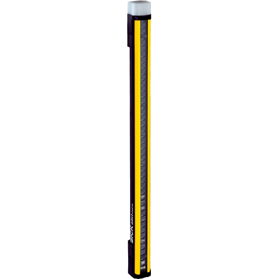 Barrière sécurité T4 (R) H=2100mm Rés=30mm P=30m LED - C4P-EA21031D00-Lire la description