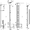 Barrière sécurité T4 (R) H=2100mm Rés=30mm P=30m LED - C4P-EA21031D00