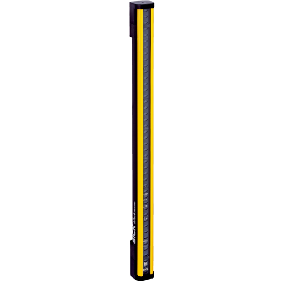 Barrière sécurité T4 (R) H=0900mm Rés=14mm P=2,5m - C4P-EA09011C00-Lire la description