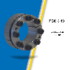 CMW - RCK13-Spannring Durchmesser 160 X 210 CMW - RCK13-Spannring Durchmesser 160 X 210
