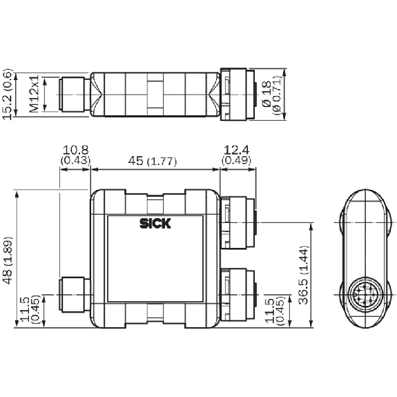Barrière de sécurité T4 H=0900mm Rés=30mm P=30m Version PACK - C4P-PA09031S002 Barrière de sécurité T4 H=0900mm Rés=30mm P=30m Version PACK - C4P-PA09031S002-Lire la description
