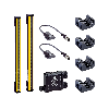 Barrière de sécurité T4 H=0900mm Rés=30mm P=30m Version PACK - C4P-PA09031S002