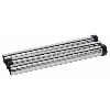 Tubo per aspirapolvere cromato 0,35 m, 35 mm Tubo per aspirapolvere cromato 0,35 m, 35 mm