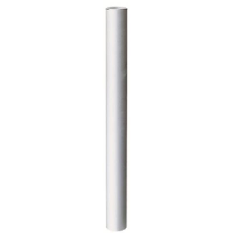Tube Ø25mm, longueur 100mm, ARGENT - 975.845.10-Lire la description