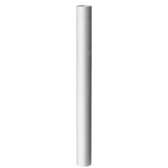 Tube Ø25mm, longueur 100mm, ARGENT - 975.845.10 Tube Ø25mm, longueur 100mm, ARGENT - 975.845.10-Lire la description