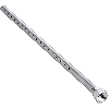 Tube coaxial LFP Cubic/Inox, G3/4 A / G3/4 A, 0800mm sécable - LFPCT-0800G1 Tube coaxial LFP Cubic/Inox, G3/4 A / G3/4 A, 0800mm sécable - LFPCT-0800G1
