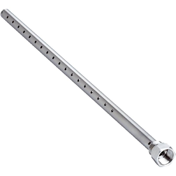 Tube coaxial LFP Cubic/Inox, G3/4 A / G3/4 A, 0800mm sécable - LFPCT-0800G1 Tube coaxial LFP Cubic/Inox, G3/4 A / G3/4 A, 0800mm sécable - LFPCT-0800G1-Lire la description