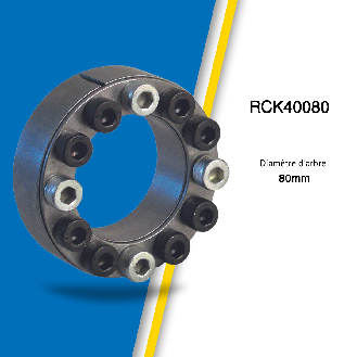 CMW - Dischi termoretraibili RCK40 diametro 80 X 120-Leggi tutto