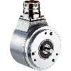Codeur inc. Ø60mm Axe plein 6mm 2000i/t 5V TTL/RS232 M23 12P - DBS60E-S1AA02000