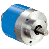 Codeur abs. monotour Ø60mm Axe plein 10mm Parallèle 8192i/t M23 21P - ARS60-H4B08192