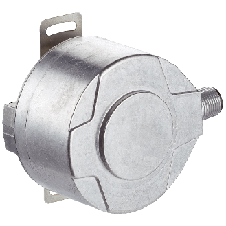 Codeur inc. Ø60mm Axe creux 10mm PROG 65536i/t 4,5-32V TTL/HTL M12 8P - DFS60A-BDPC65536-Lire la description