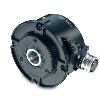 Codeur inc. Ø97mm Axe conique 17mm 1024i/t 9-30Vdc HTL M23 12P - HOG9 DN 1024 I 17K