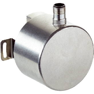 Codeur inc. Ø60mm Axe creux 10mm PROG 65536i/t 4,5-32V TTL/HTL M12 8P - DFS60I-BDPC65536-Lire la description