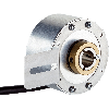 Codeur inc. Ø60mm Axe trav. 14mm 1024i/t 4,5-30V HTL/TTL M23 12P+C - DBS60E-TGFQDS122