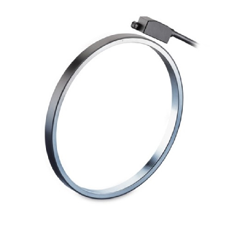 Codeur inc. Axe trav. 85mm 1024i/t 5Vdc TTL/Emetteur de ligne 1m - ITD89H00 01024 T NI KR1 E 85 IP67-Lire la description