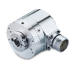 Codeur abs. multitours Ø58mm Axe trav. 12mm 10-30Vdc SSI M23 12P IP54 - G0M2H.112A102