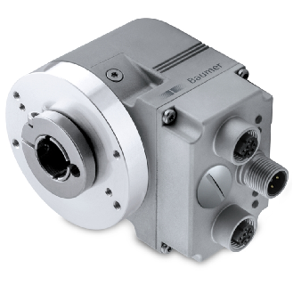 Codeur abs. Ø58mm multitours PROFINET IO Axe trav. 14mm 10-30Vdc - EAL580-TNH.4WPT.13160.A-Lire la description
