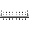 Codeur absolu monotour avec interface HIPERFACE