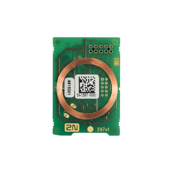 2N IP Base RFID 125kHz, RFID Kartenleser Modul, 125kHz, für 2N IP Base3 Wochen-Leggi tutto
