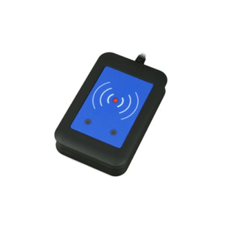 Secure RFID Kartenleser extern 13.56MHz 125kHz USB-Beschreibung lesen