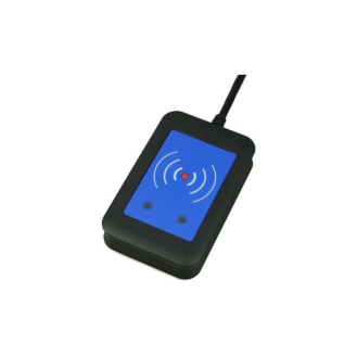 RFID Kartenleser extern 13,56MHz USB-Beschreibung lesen
