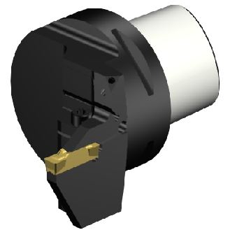 Utensile tornitura C8-RF123L25-42080B-Leggi tutto
